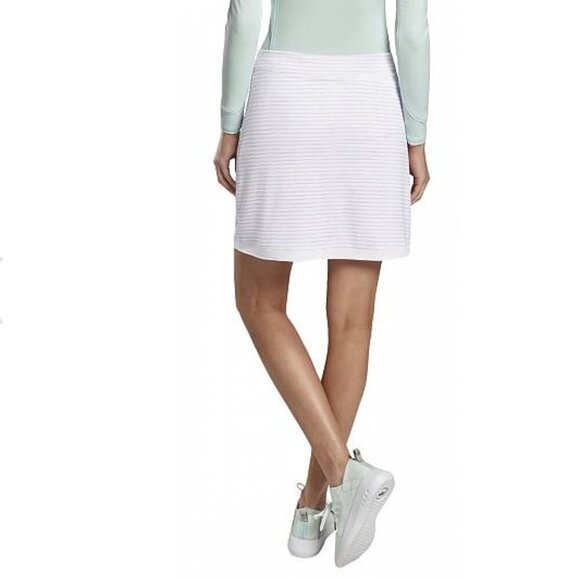 Peter Millar Women's Performance Painted Stripes Laura Wrap Golf Small Skort - Picture 2 of 11